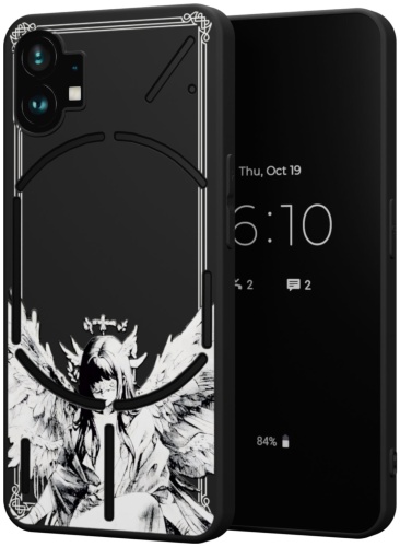 Чехол Mcover для NOTHING Phone 1 рисунок