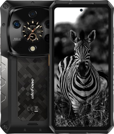Ulefone Armor 28 Ultra 16 ГБ/1024 ГБ черный