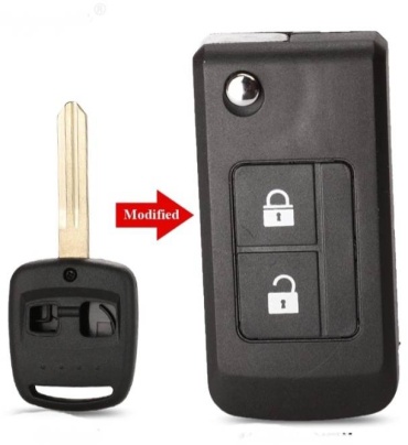OEM ключ зажигания Корпус ключа