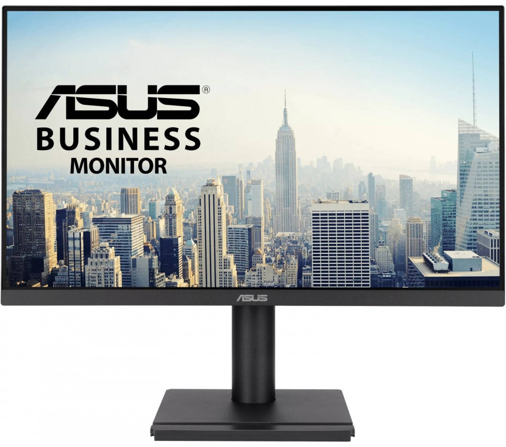 Монитор 27" ASUS VA279QGS черный