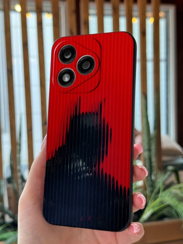Чехол для Honor 400 Lite рисунок