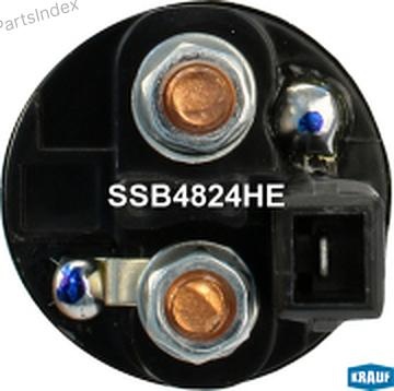 KRAUF Реле Втягивающее Стартера SSB4824HE