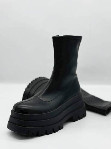 Ботинки EMMA Shoes черный