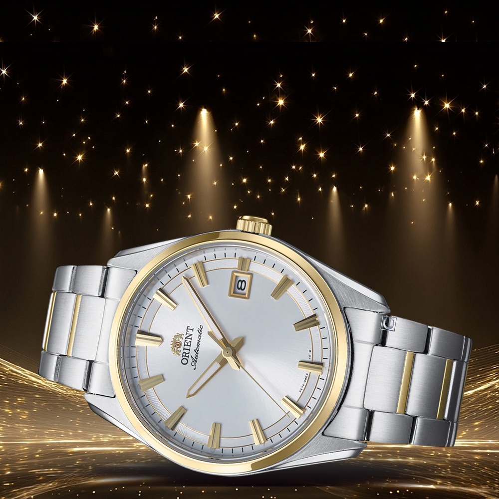 Механические ORIENT Watch-01S нержавеющая сталь