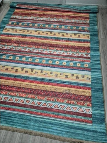 Ковер Lavin 200x300 см, безворсовый, Турция