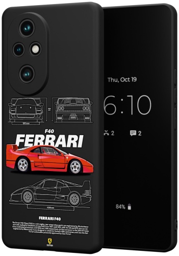 Чехол для Honor 200 Pro рисунок