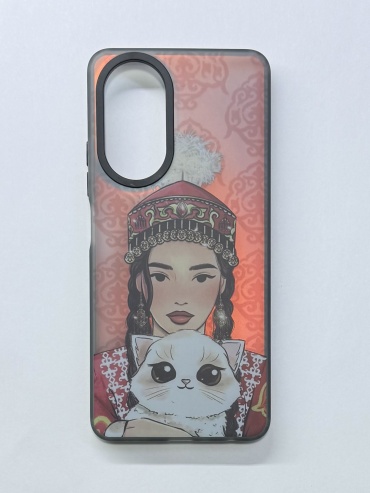 Чехол для OPPO A58 рисунок