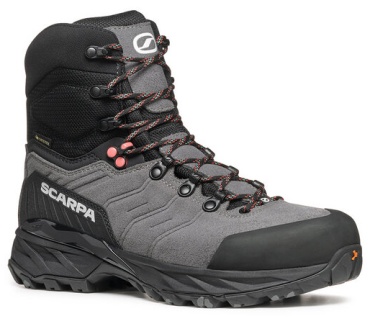 Ботинки SCARPA серый, черный