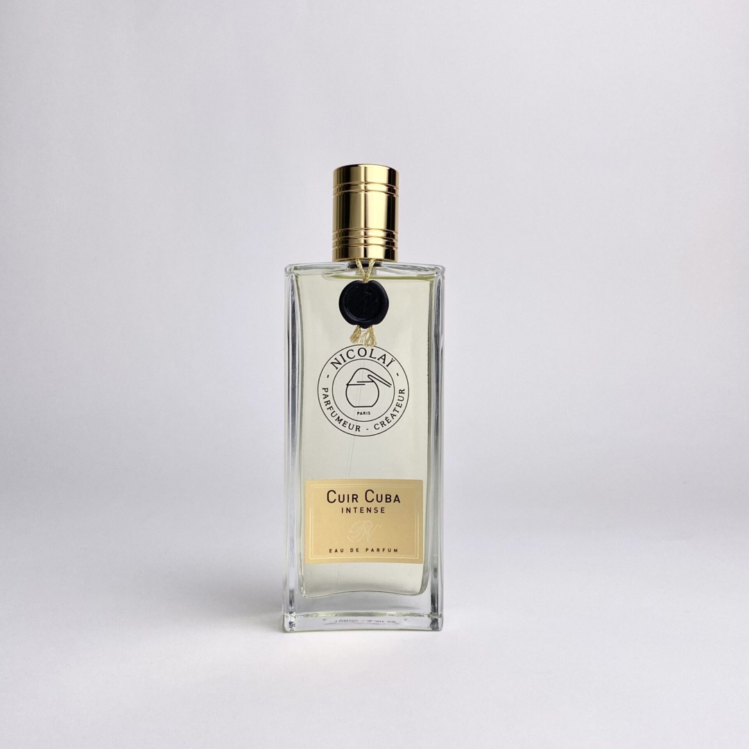 Nicolai Cuir Cuba Intense парфюмерная вода EDP 100 мл, для женщин