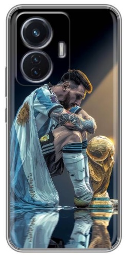 Чехол BAIKO для Vivo Y55 рисунок