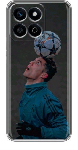 Чехол BAIKO для Honor X7c рисунок