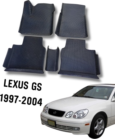 Avto comfort kz 3178 Lexus GS 300 1997-2004 черный