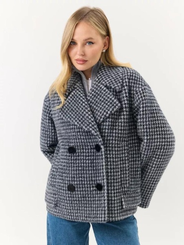 Пальто FANCY CODE белый