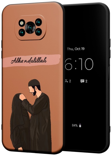 Чехол для POCO POCO X3/X3 Pro рисунок
