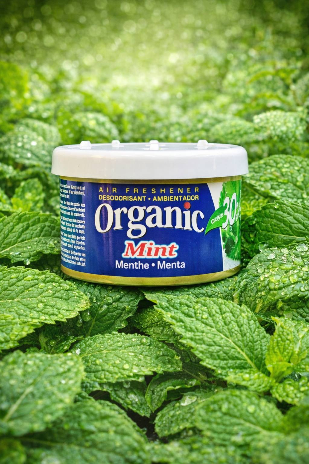 Аромагель Organic Organic Mint 46 мл