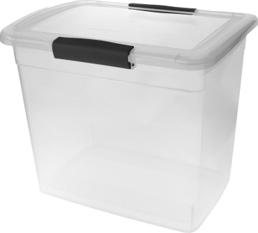 Plastic Republic ящик универсальный 31.3x27.4x37 см, пластик