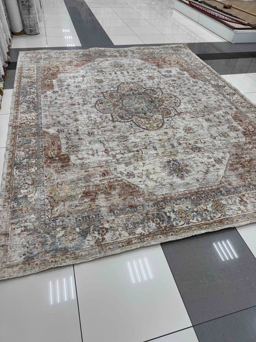 Ковер Valentis 300x400 см, короткий ворс, Турция
