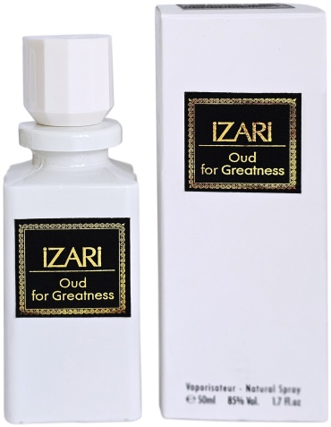 IZARI Oud For Greatness духи PARFUM 50 мл, унисекс