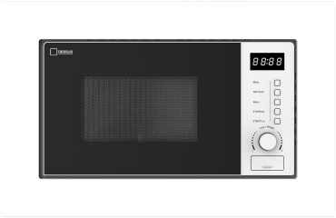 Dessus DMB-2020W белый