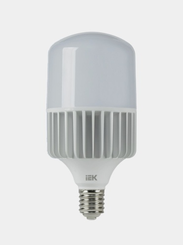 Лампочка 80W E40, светодиодная, естественный белый