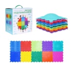 Массажер Ортодон Ассорти коврик акупунктурный