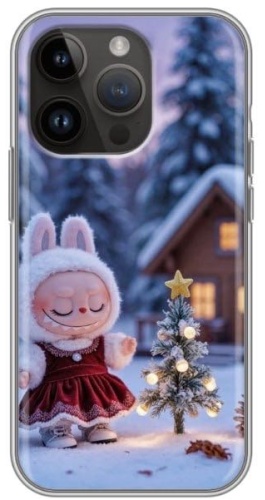 Чехол для Apple iPhone 14 Pro рисунок
