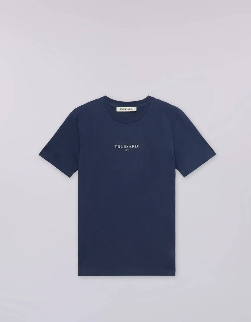 Футболка Trussardi синий