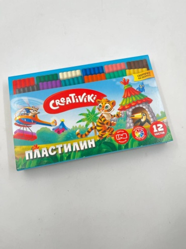 Пластилин 125667