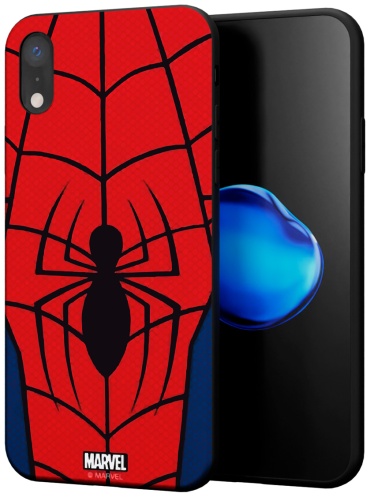 Чехол для Apple iPhone Xr рисунок