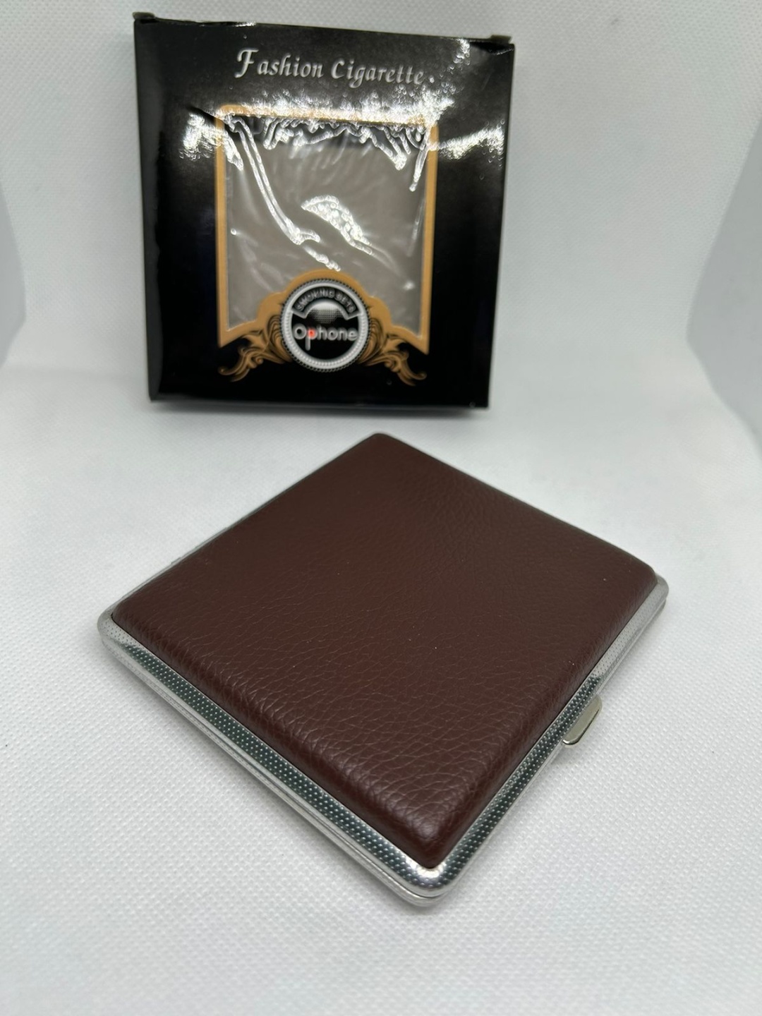 Портсигар 160924G 10 x 9.5 см влагозащитный корпус