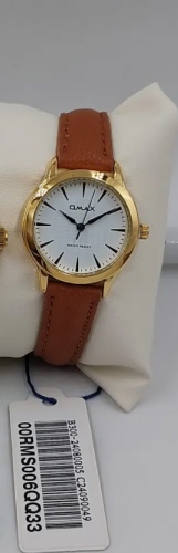 Кварцевые OMAX 00RMS006QQ33 нержавеющая сталь