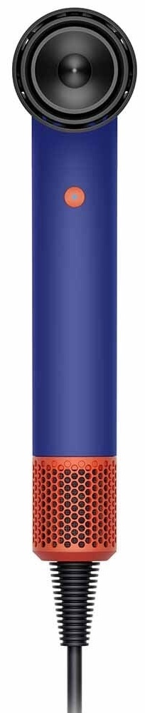 HD18 фен синий