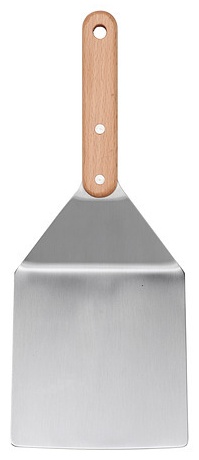 Лопатка IKEA сталь, 1 шт