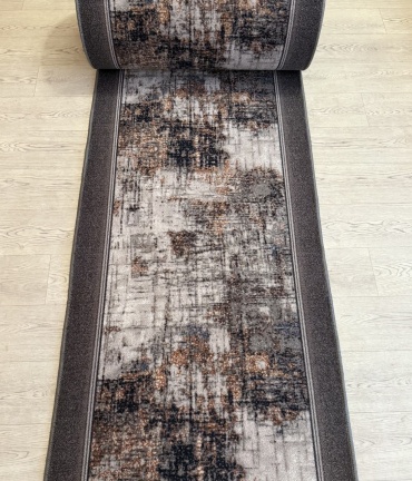 Ковровая дорожка Carpets Vitebsk короткий ворс, полипропилен, войлок, 80 см x 3 м