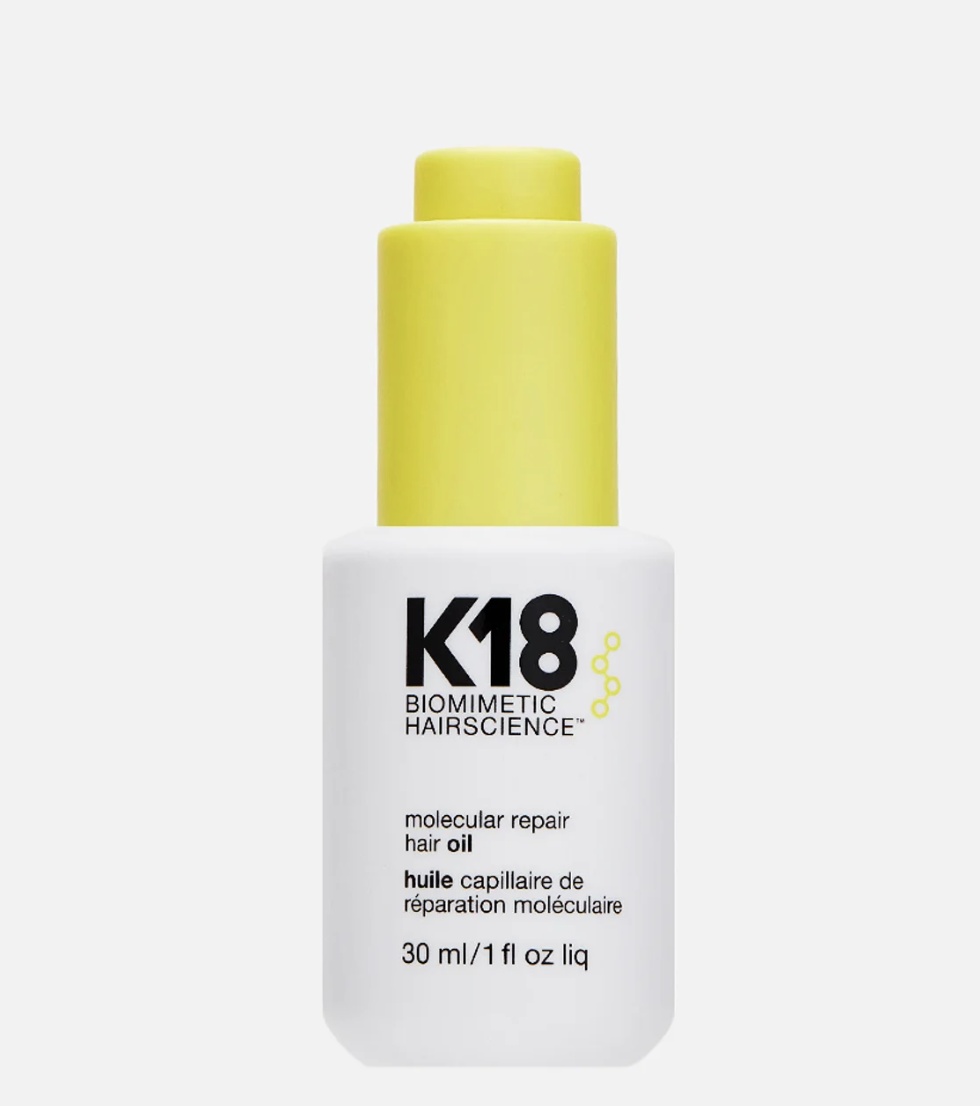 K18 MOLECULAR REPAIR HAIR OIL масло 30 мл