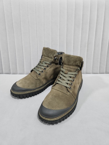 Ботинки Libero Shoes хаки