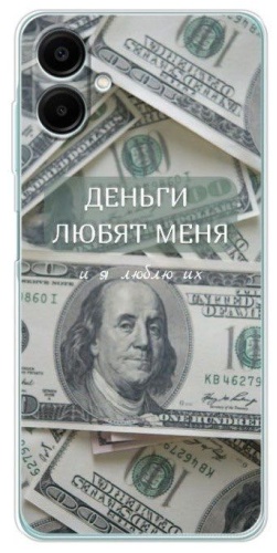 Чехол BAIKO для Samsung Galaxy A06 рисунок