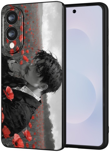 Чехол для Samsung S25 Edge рисунок