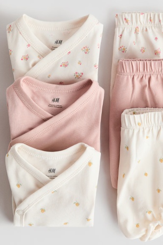 Комплект H&M мультиколор
