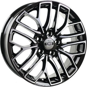 CARWELL Carwell/C_W_48779117 6.5x17/5x114.3 D67.1 ET49 4 диска черный