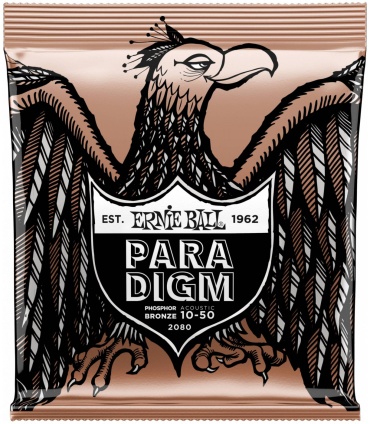 Ernie Ball P02080 10-50