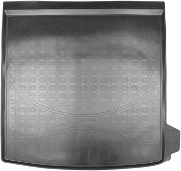Norplast NPA00-T05-800 Audi Q8 2018-2024 черный