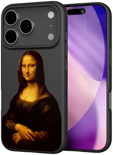 Чехол Mcover для Apple iPhone 17 Pro рисунок