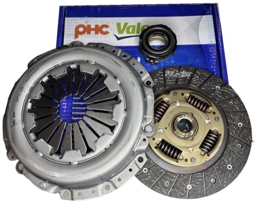 Valeo комплект сцепления Jac s 5