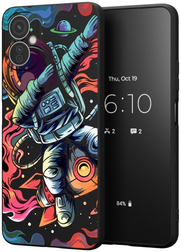 Чехол для TECNO Camon 19 Neo рисунок