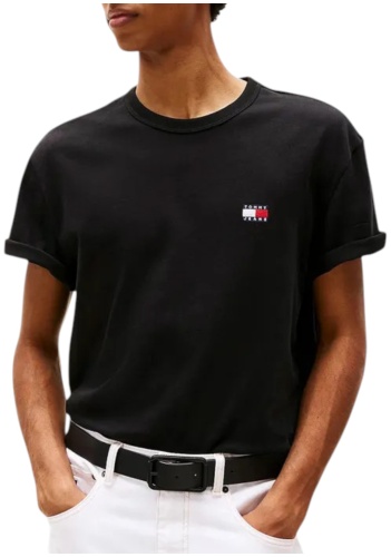 Футболка Tommy Jeans черный