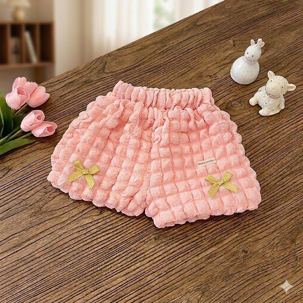Повседневные шорты Murat Baby светло-розовый