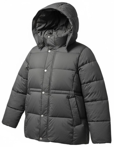 Зимняя куртка Kids Moda черный