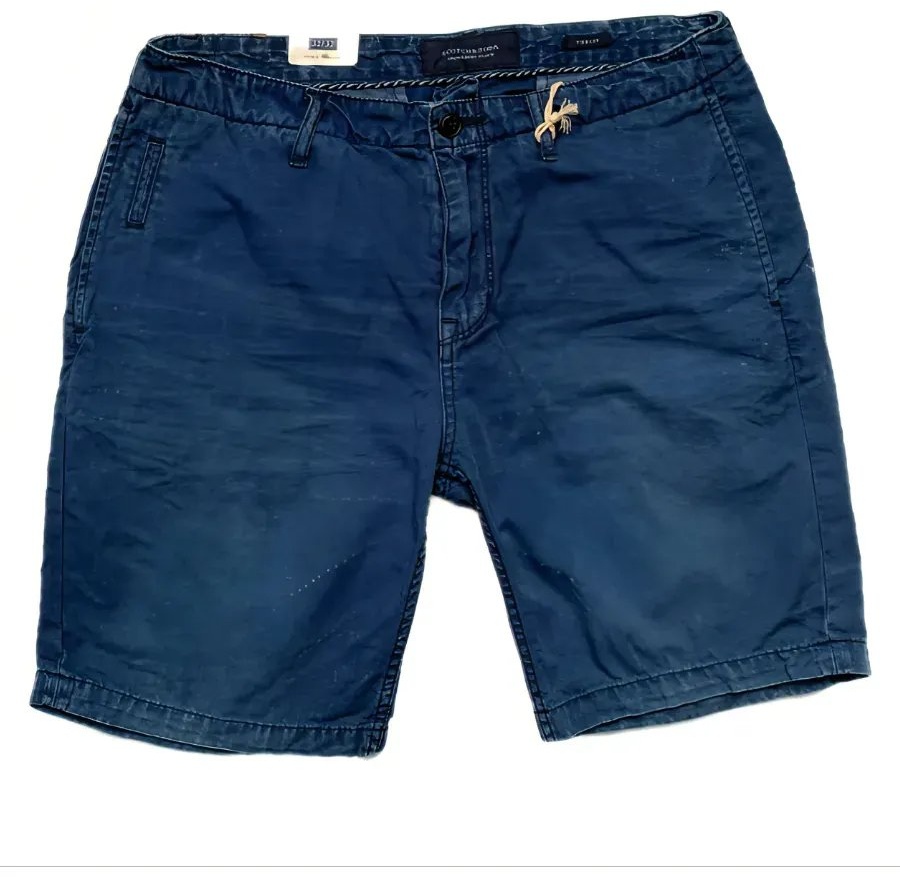Повседневные шорты Scotch&Soda синий