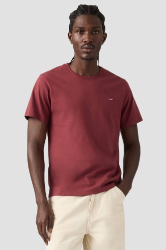 Футболка Levis красный